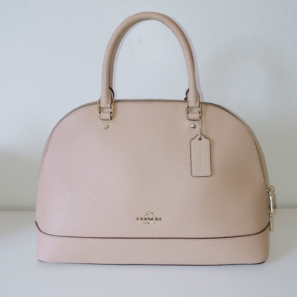 Coach Handbags - Coach Sierra satchel in Muave